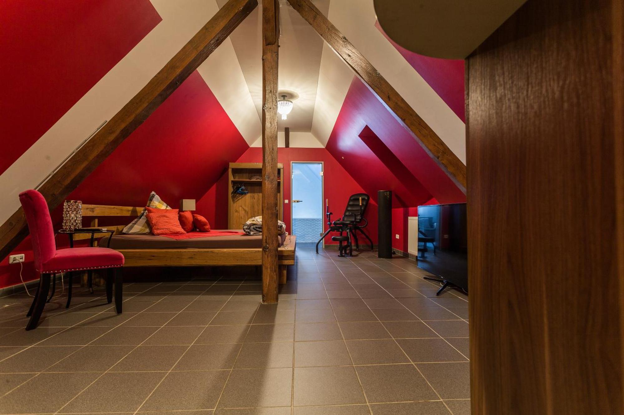 Lustra Stundenhotel - Adults Only Landshut Eksteriør bilde