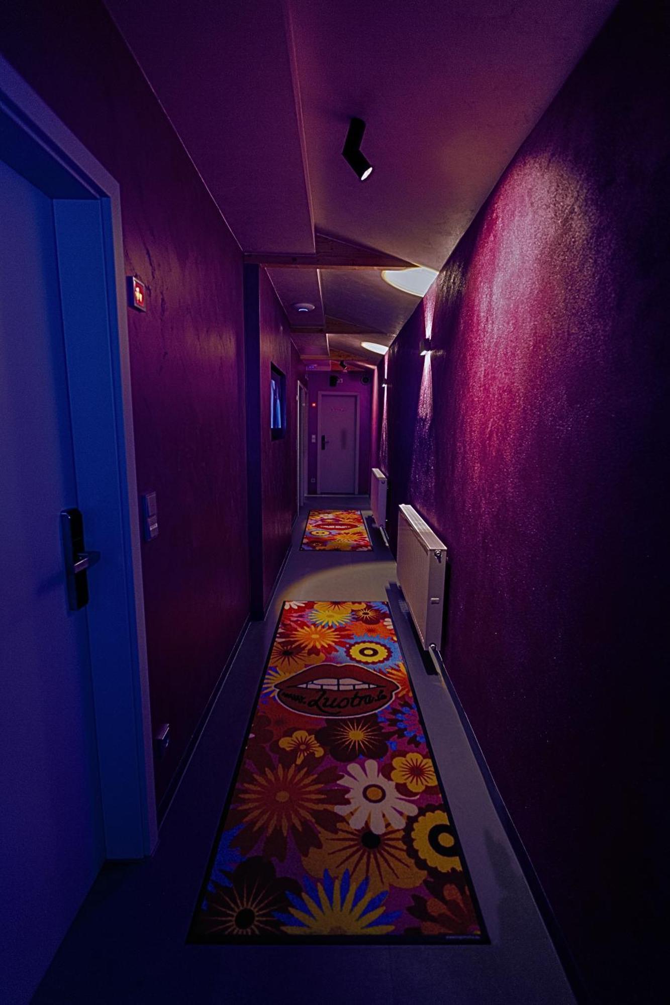 Lustra Stundenhotel - Adults Only Landshut Eksteriør bilde