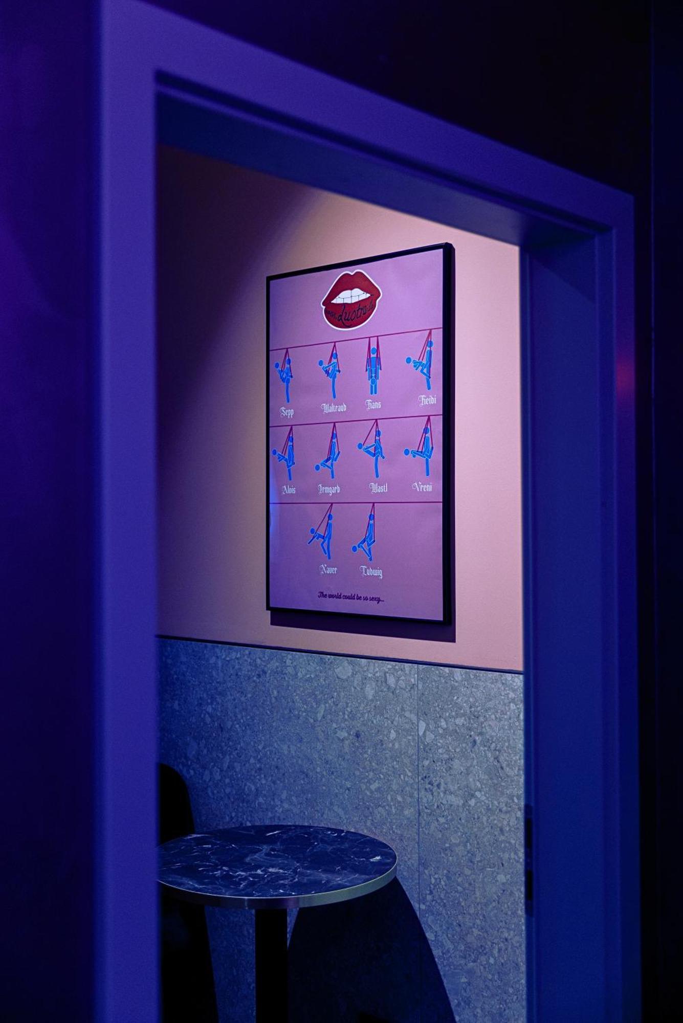Lustra Stundenhotel - Adults Only Landshut Eksteriør bilde