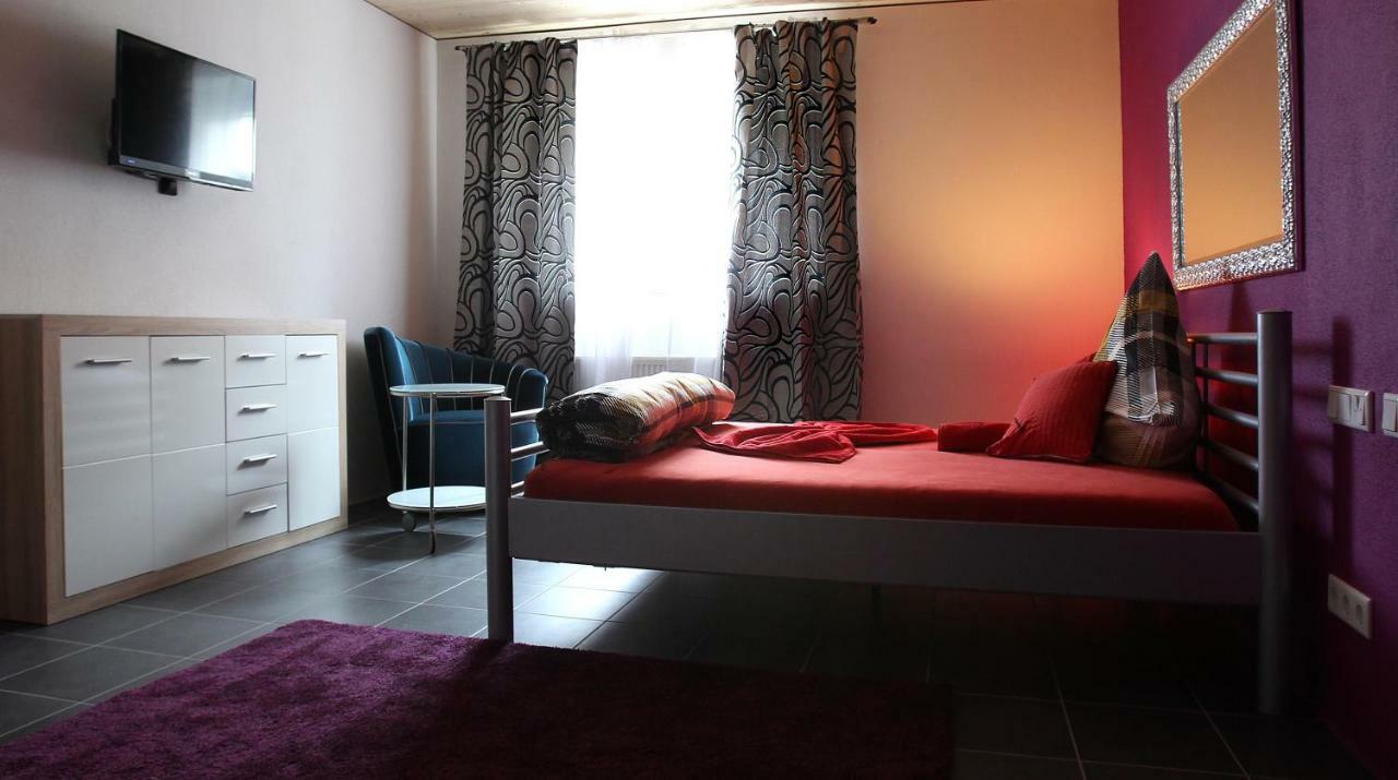 Lustra Stundenhotel - Adults Only Landshut Eksteriør bilde